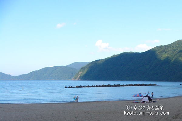 神崎海水浴場の写真